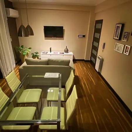 Departamento Tierra IX Apartment